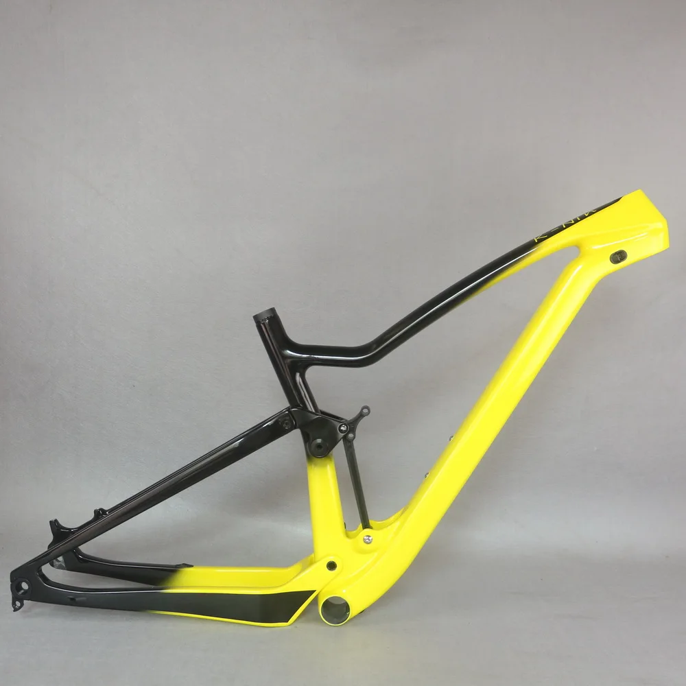 Полностью подвесная краска на заказ с максимальной шиной 2 25 дюйма 29er XC