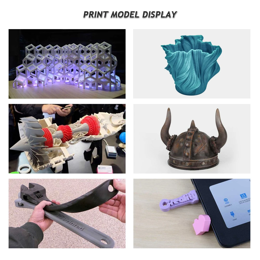 Ender-3 /Ender-3 Pro 3D Printer DIY Kit 3D printer Large Size I3 mini Resume Power Failure Printer ender 3 impresora 3D
