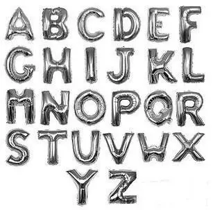 Семейные вечерние алюминиевые воздушные шары для отдыха на заказ