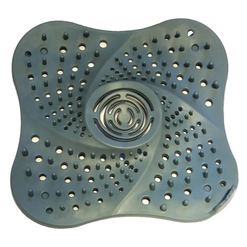 Напольная дренажная крышка переливная круглая анти-засорение Душевая насадка