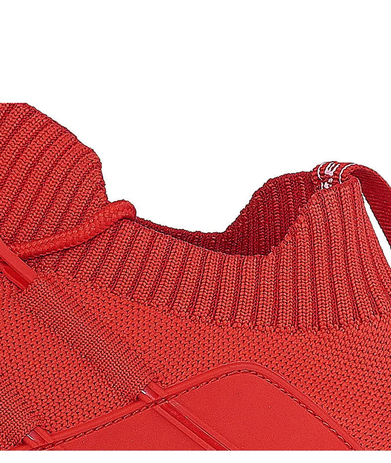 Новые мужские дышащие кроссовки Flyknit; мужские кроссовки для бега; большие размеры 39-48; мужские спортивные кроссовки для ходьбы и бега
