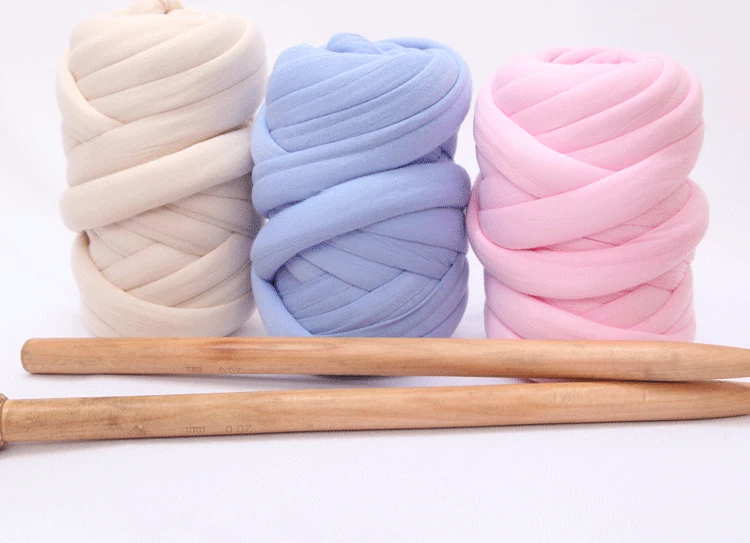 250 г пряжа для одеяла ручной вязки основа из крупной толстой пряжи пола сделай сам