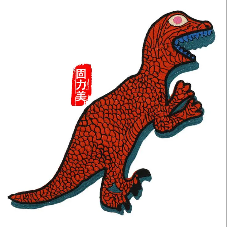 1 шт. детский пластырь крокодил | Дом и сад