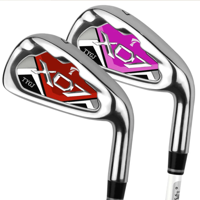 New Golf Clubs No. 7 Iron Carbon Beginner Club Male And Female XD7 Outdoor Golf Game For Outdoor