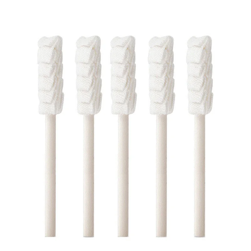 Одноразовый детский очиститель ротовой полости 30 упаковок марлевые детские