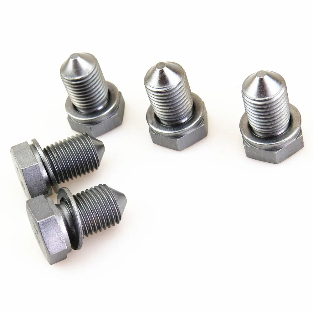 FHAWKEYEQ 10 сливная пробка для масла A3 A4 Q5 TT A6 VW Touareg Tiguan Passat Beetle Rabbit Jetta Variant Golf N90 813 202|sump