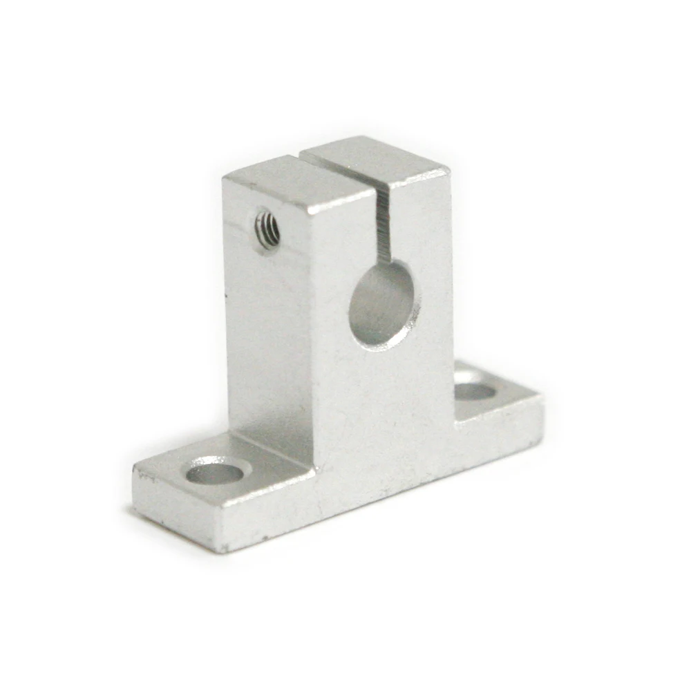 Линейная направляющая вала цилиндра с ЧПУ 2X SK8 поддержка подшипника