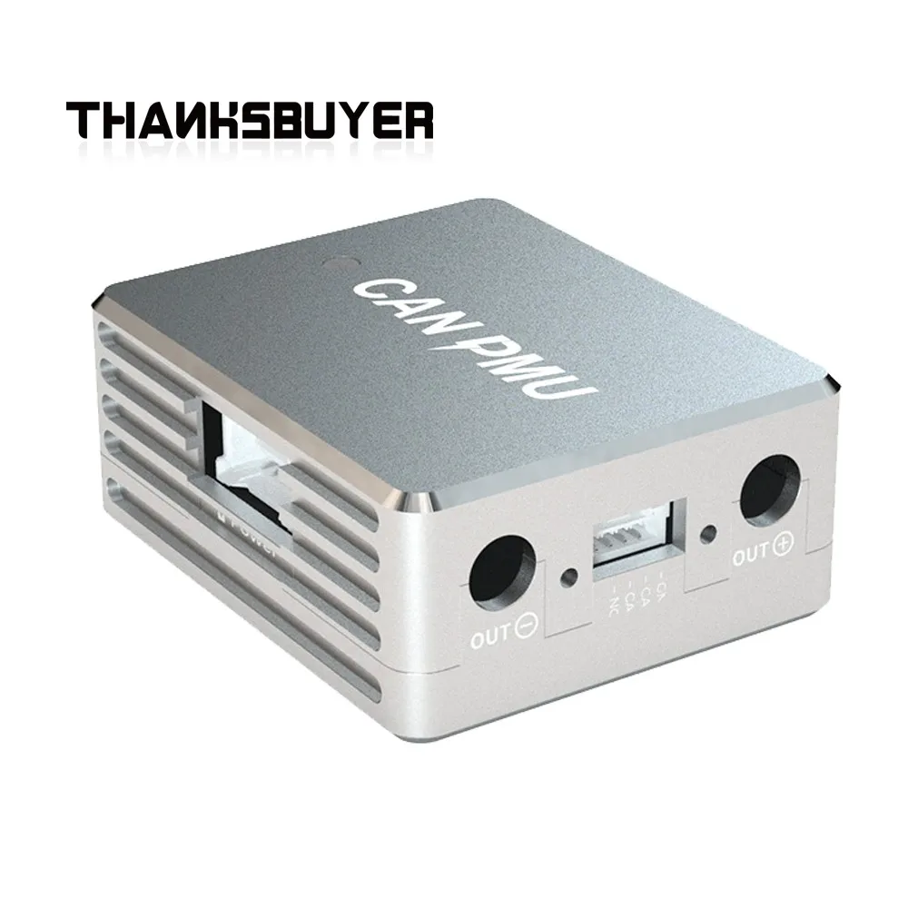 CUAV CAN PMU/UAVCAN Bus цифровой точно определяет напряжение тока APM/PX4 открытый источник