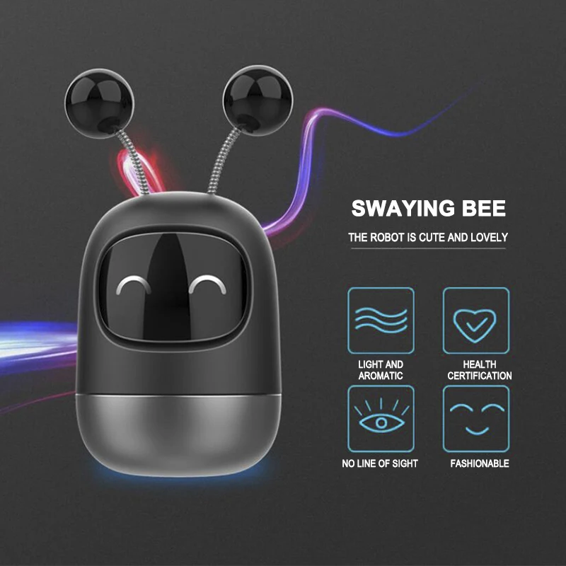 Автомобильный Освежитель Воздуха Swing bee авто выход духи вентиляционный