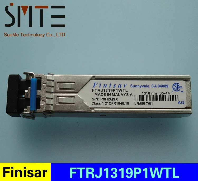 Finisar FTRJ1319P1WTL fiber optical transceiver