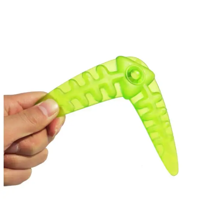 flying saucer dog Training Toy Oxford Cloth Pet Interactive Dart Bite Resistant Boomerang Puppy Chew Flying Saucer Toy