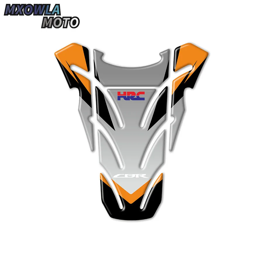 3D углерода взгляд защитная накладка на бак мотоцикла стикеры наклейки чехол для