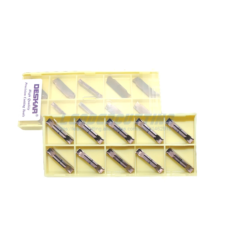 MGMN150 MGMN200 MGMN250 MGMN300/400/500-M LDA LF6018 LF9018 * 10 шт. карбидные вставки для пазовых режущих