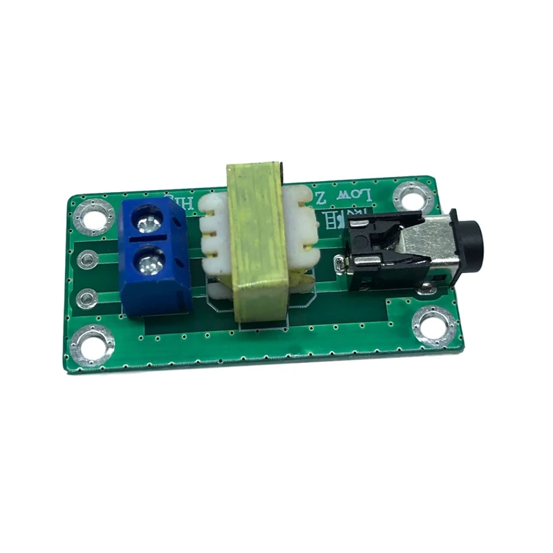 Радио электронное производство высокоимпедансные Наушники o импеданс конвертер