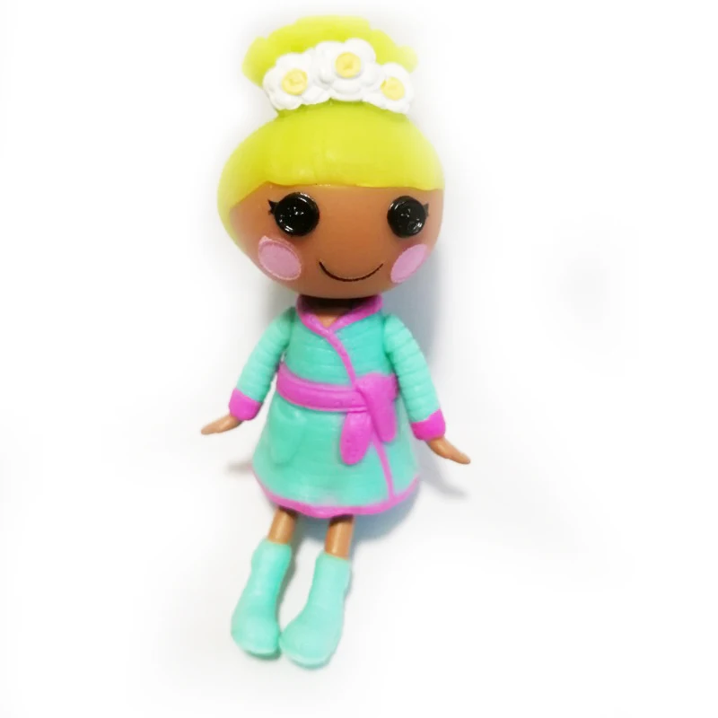 95 Новинка, Lalaloopsy, мини, Lala, принцесса, кукла, фигурка, куклы для девочек, детские игрушки, украшения, подарки для детей, Brinquedos S4131 - Цвет: 95