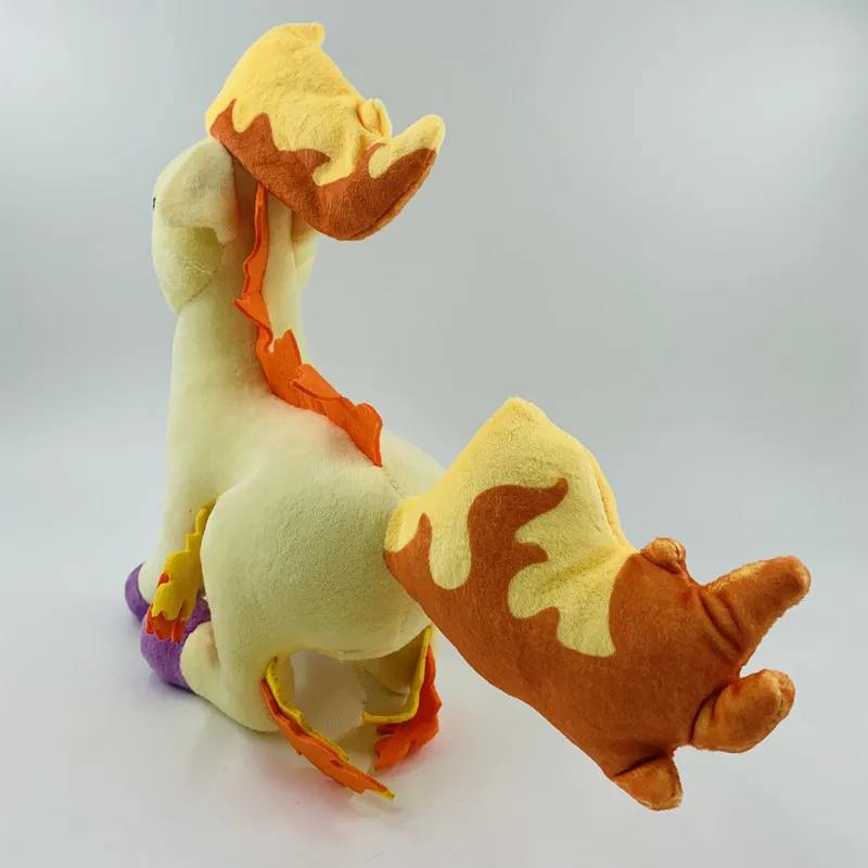 Pokemonplush 30 см покемон монстр Ponyta мягкие игрушки куклы для детей плюшевая зверушка