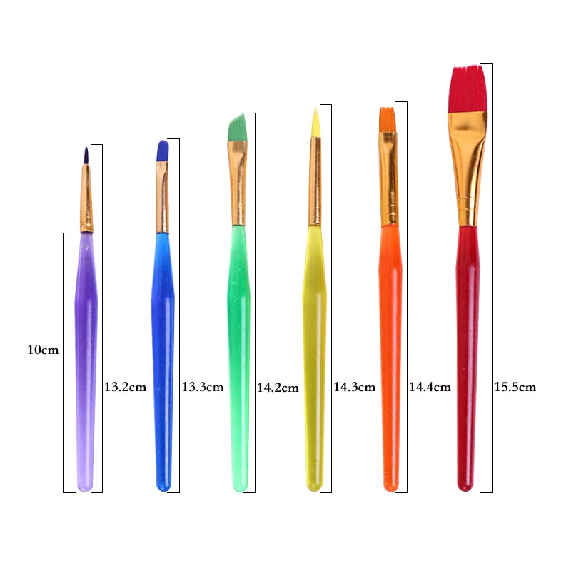 14 шт./компл. светящаяся краска для тела пигмент человеческого неоновые