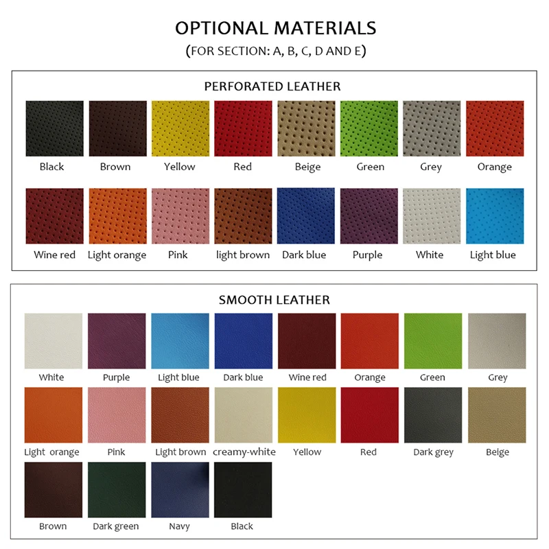 cardak hand stitched black artificial leather car steering wheel cover for bmw e46 325i x5 e53 e39 free global shipping