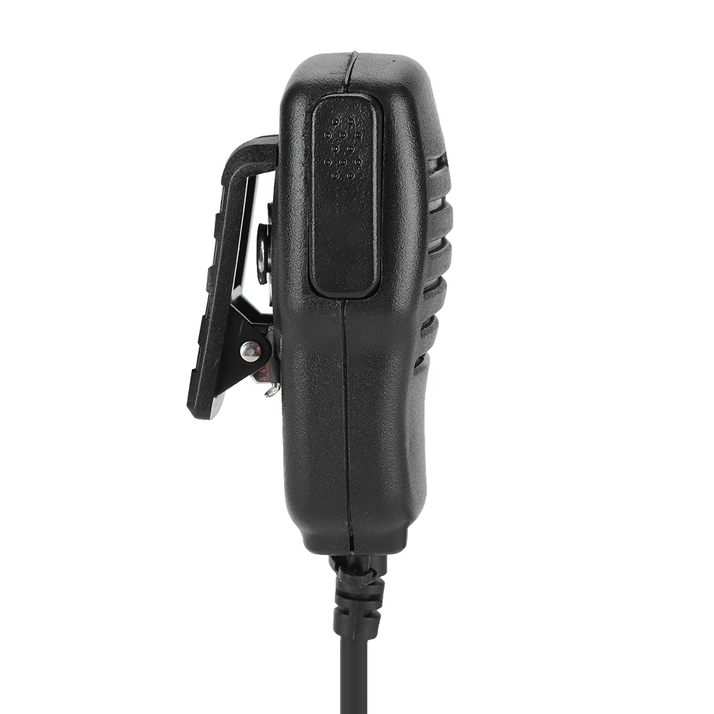 

2 PIN K Hrad Handheld Walkie Talkie Speaker Mic Hand Microphonewalkie