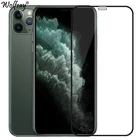 Защитное стекло для iphone 11 Pro, закаленное, с полным покрытием, 9H, 5,8 дюйма