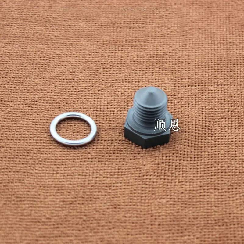 Для Octavia Golf 7 MK7 EA211 engine 1 4 T Sump drain винт шайба|Гайки и болты| |