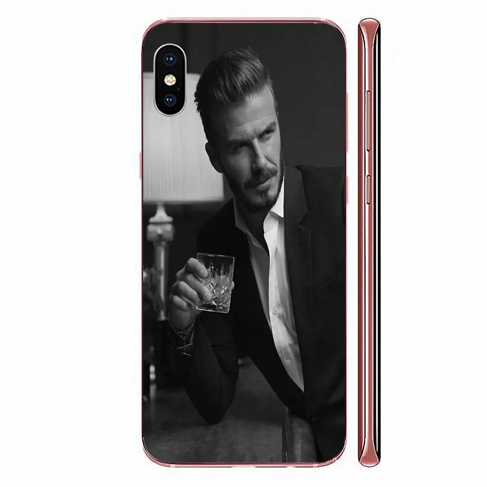 Joke Eleven Paris Smith David Beckham мягкий дизайн телефона для Huawei Mate 9 10 20 P P8 P9 P10 P20 P30 P40 Lite Pro Smart