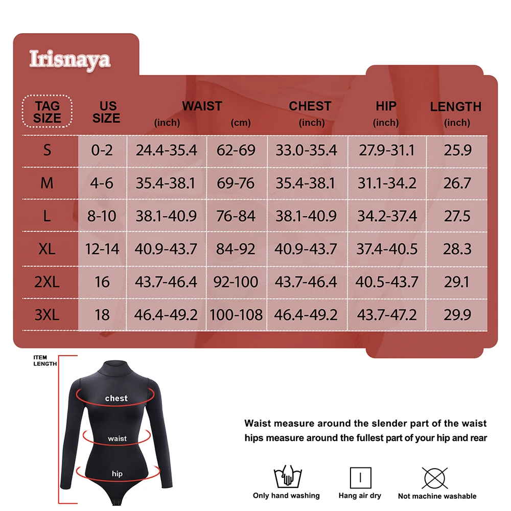 

Women Sexy Bodysuit Tops Round Neck High Elastic Tummy Control Sexy Bodysuit Shapewear