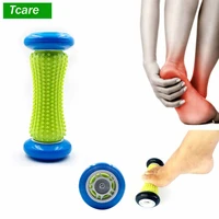 tcare body massager relaxation yoga column massage roller foot fitness pilates foam roller blocks gym massage therapy exercise