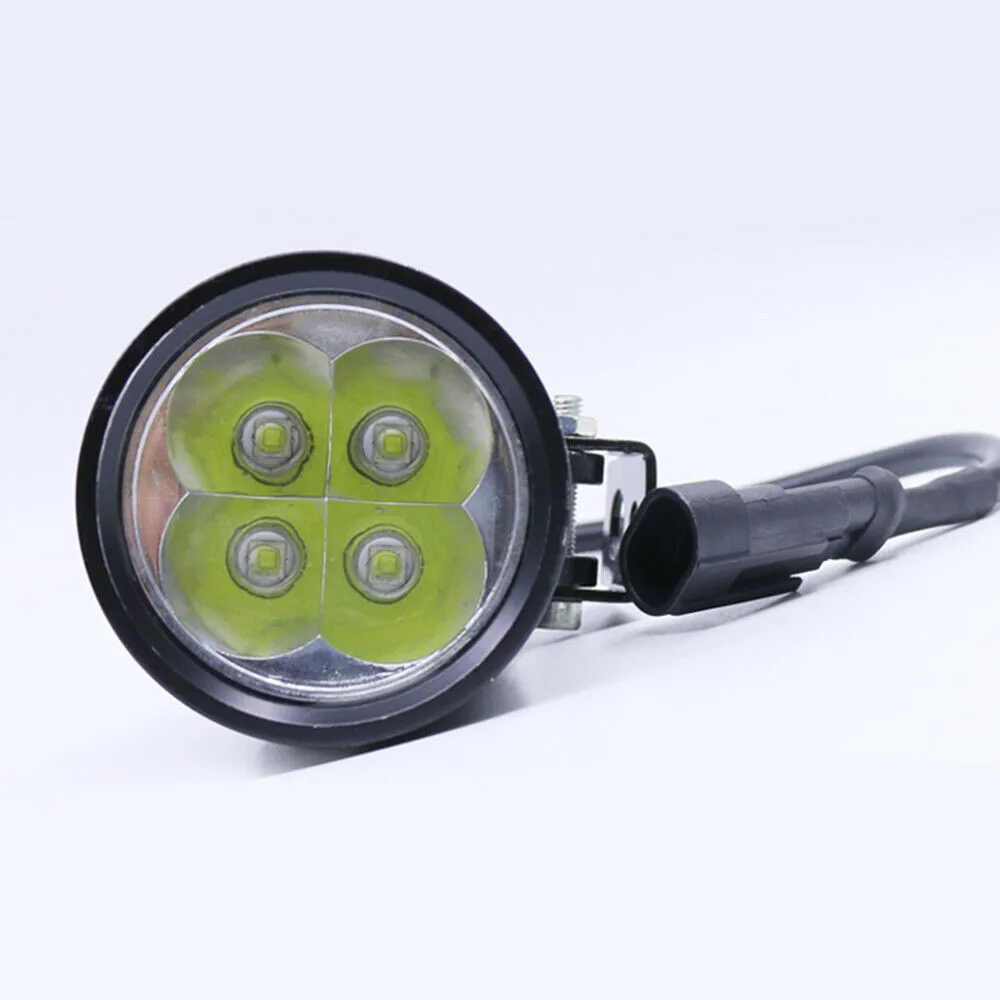 

MP-L4 30W Motorcycle Motorbike LED Front Spot Light Headlight Driving Fog Lamp Working Spot Light Front Head Lamp