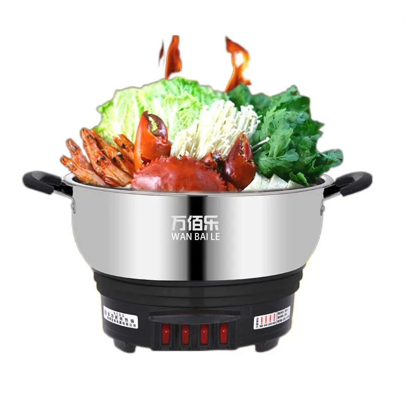 restaurant mutfak elektrikli ev aletleri catering aparato cocina appliance in the kitchen equipment electric skillet free global shipping