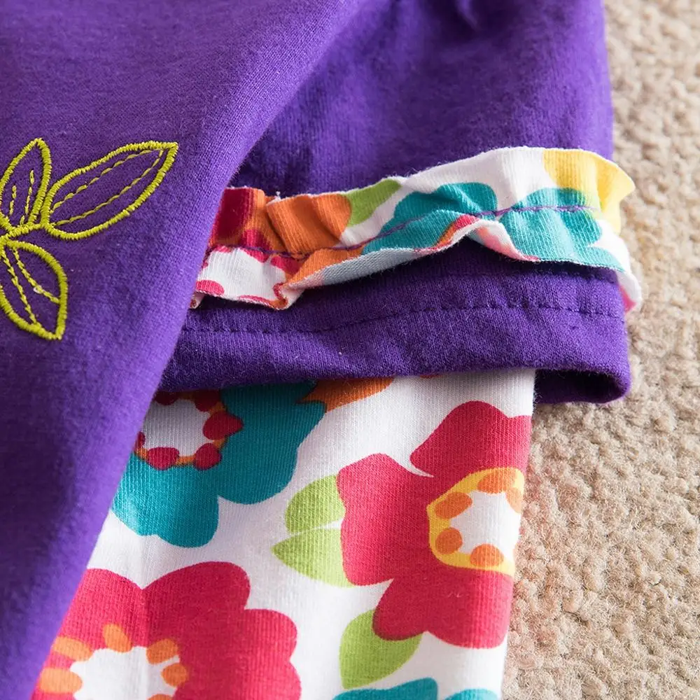 

girls clothes t-shirt Long sleeve Cotton camisetas embroidered tshirt shirt kids clothes shirts for teenage girls