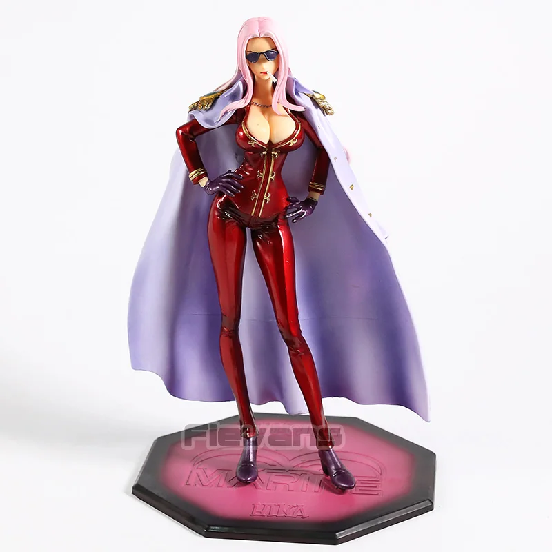 Один кусок P.O.P Ограниченная серия Hina ПВХ фигурка Коллекционная модель