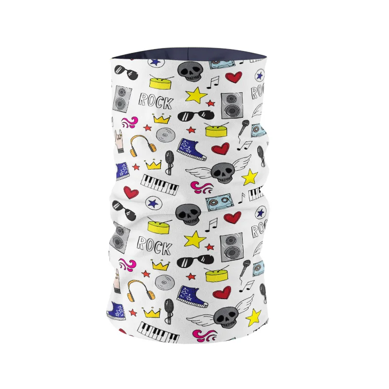 Модный походный шарф на открытом воздухе волшебный шейный платок шарфы