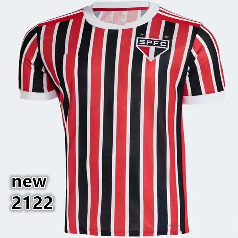 

New Top Quality 21 22 Sao Paulo LUAN ANTONY PABLO Reinaldo DANI ALVES Luciano Liziero Luan Man 2021-22 Sao Paulo