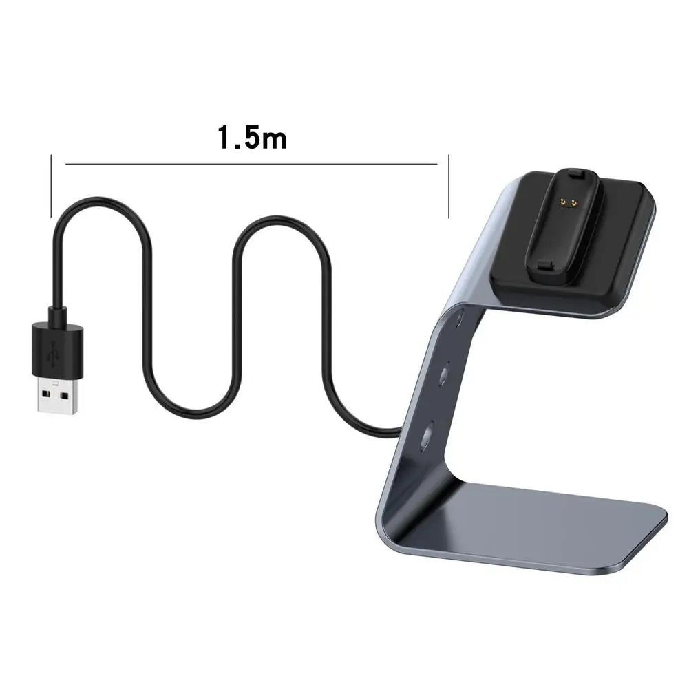 

150cm USB Magnetic Charging Dock Station For Fitbit Inspire2 Inspire 2 Smart Wristband Universal Fast Charging Station