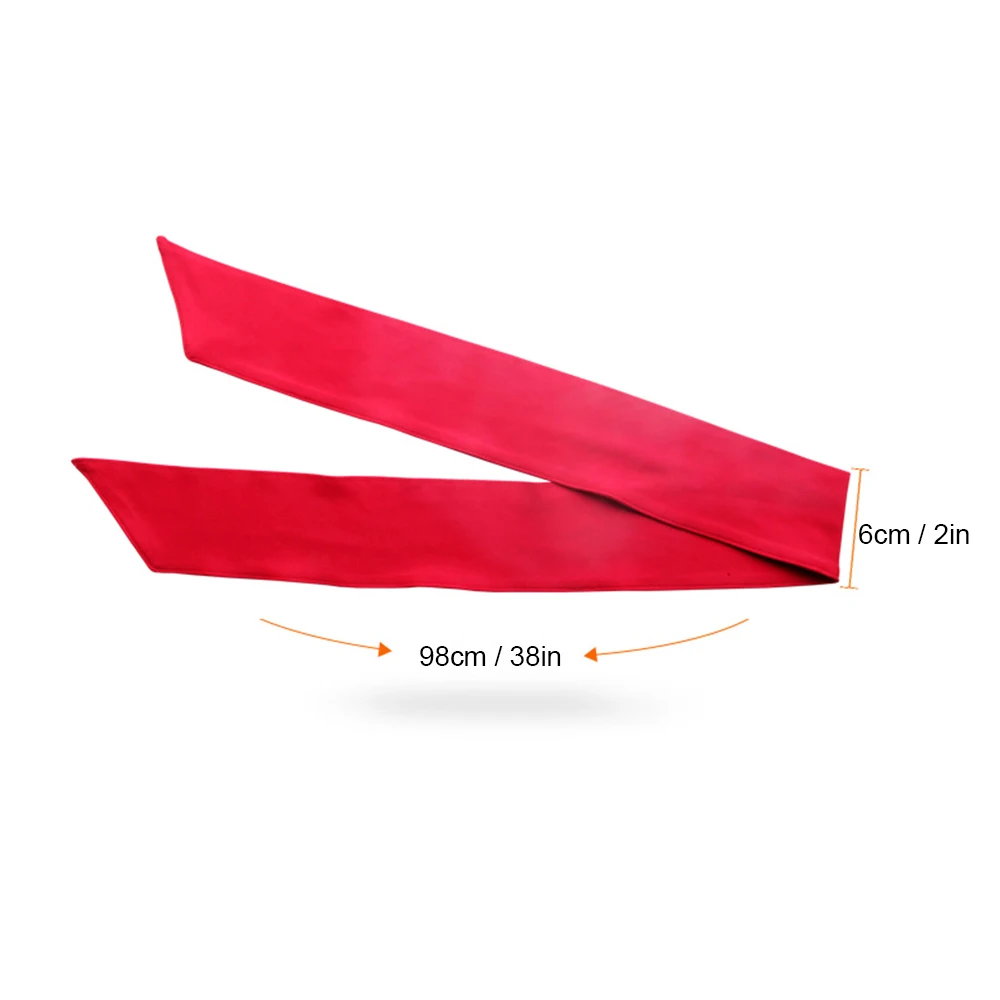 Спортивная повязка на голову для велоспорта йоги влаговпитывающий Пот волос