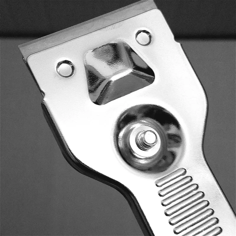 With 5pcs Spare Blades 1PC Multifunction Glass Ceramic Hob Scraper Cleaner Remover for Cleaning Oven Cooker Tools Utility Knife | Дом и сад