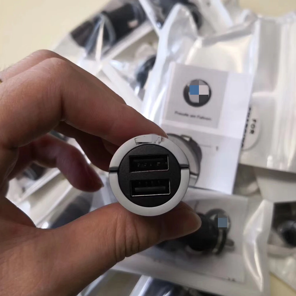Автомобильное зарядное устройство usb предназначено для bmw f10 f15 f16 f25 f26 f30 e90 f01 g30 g50