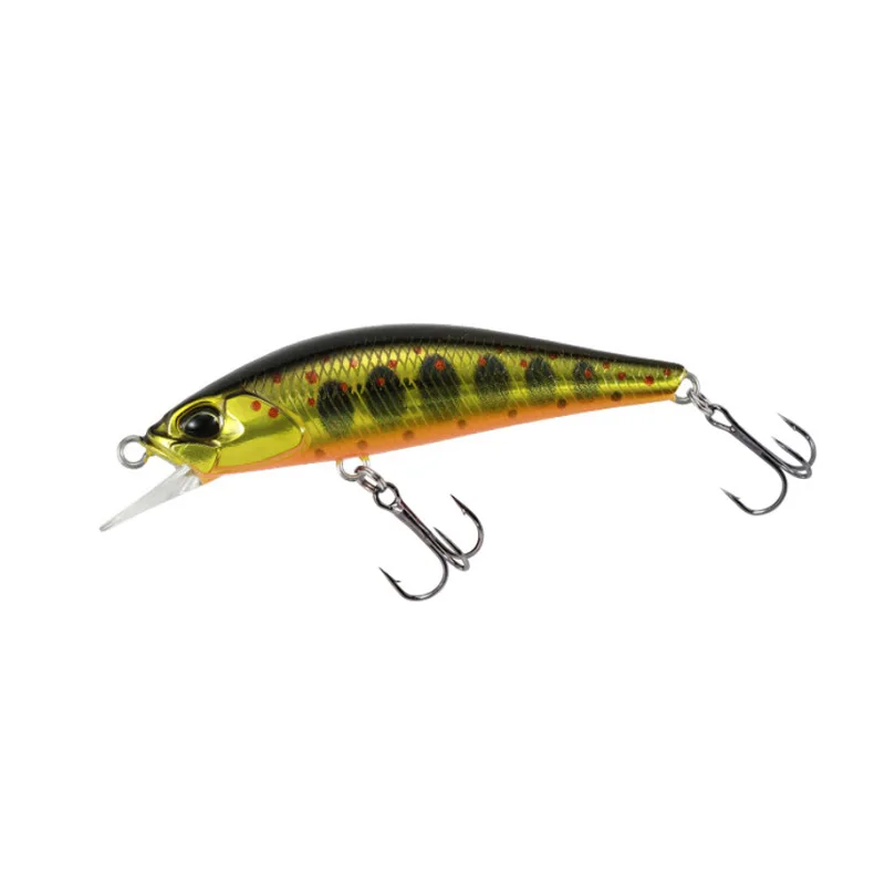 Рыболовная приманка Ryuki 50S Takumi длинная кастинговая Приманка Minnow тонущие