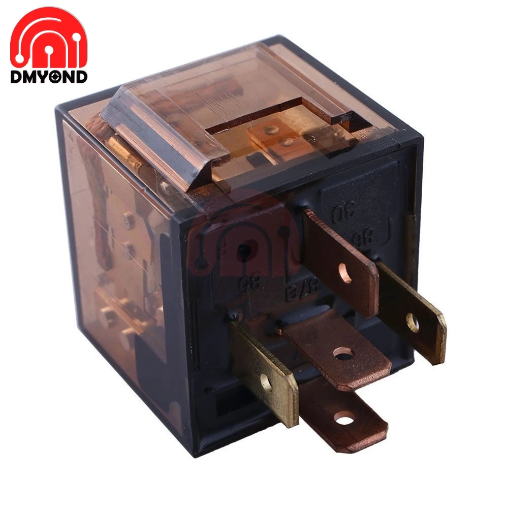 Автомобильное реле водонепроницаемые 5 контактов SPDT автомобильные высокой