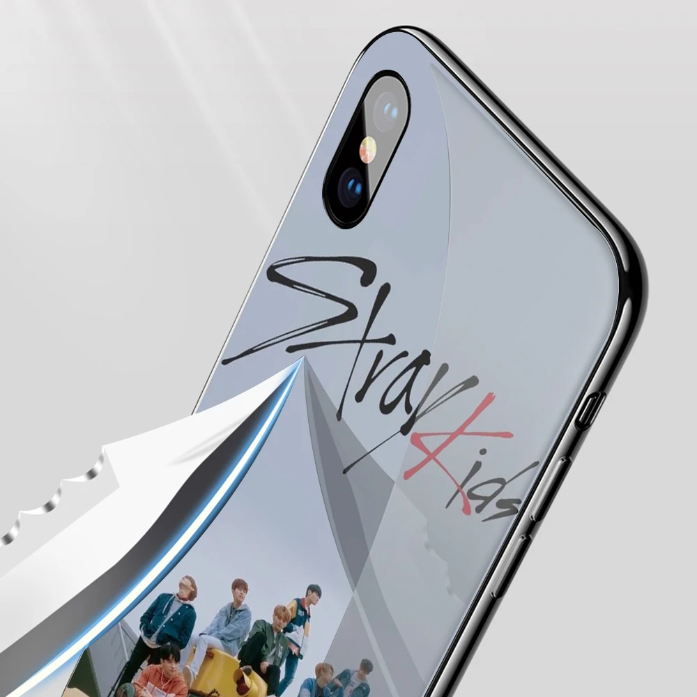 Мягкий чехол из закаленного стекла для Xiaomi Redmi Note 5 6 7 Pro Mi A1 A2 8 Lite 9 F1 | Мобильные