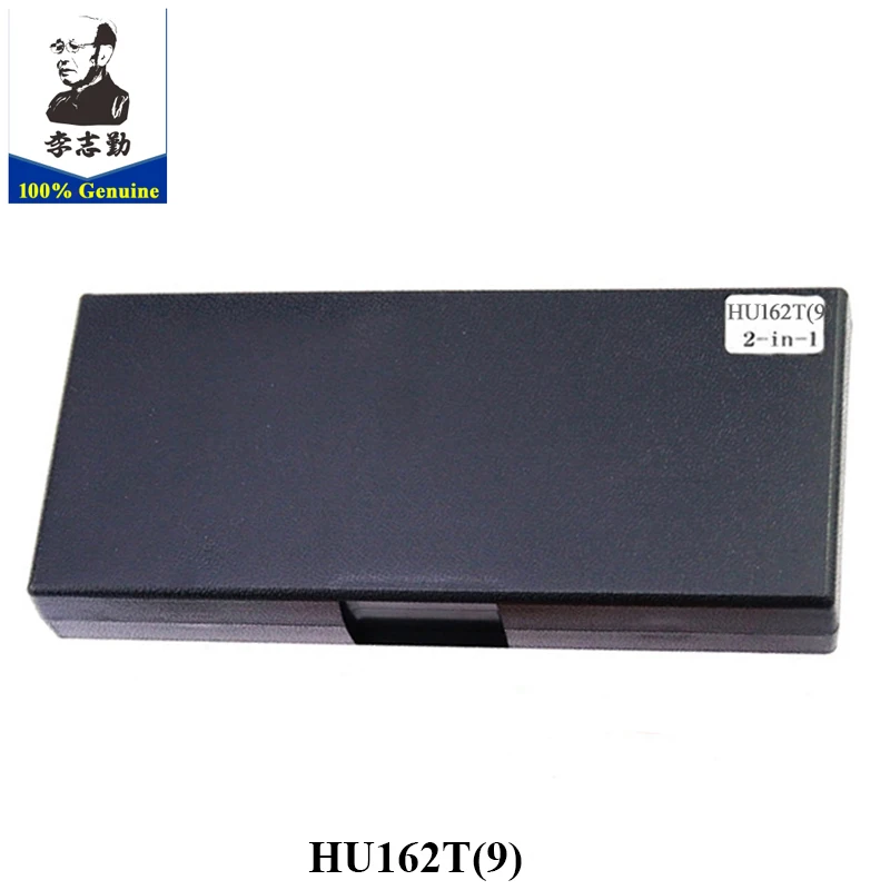 100% lishi tool HU162T(9) 2 в 1 инструмент Lishi слесарный | Автомобили и мотоциклы