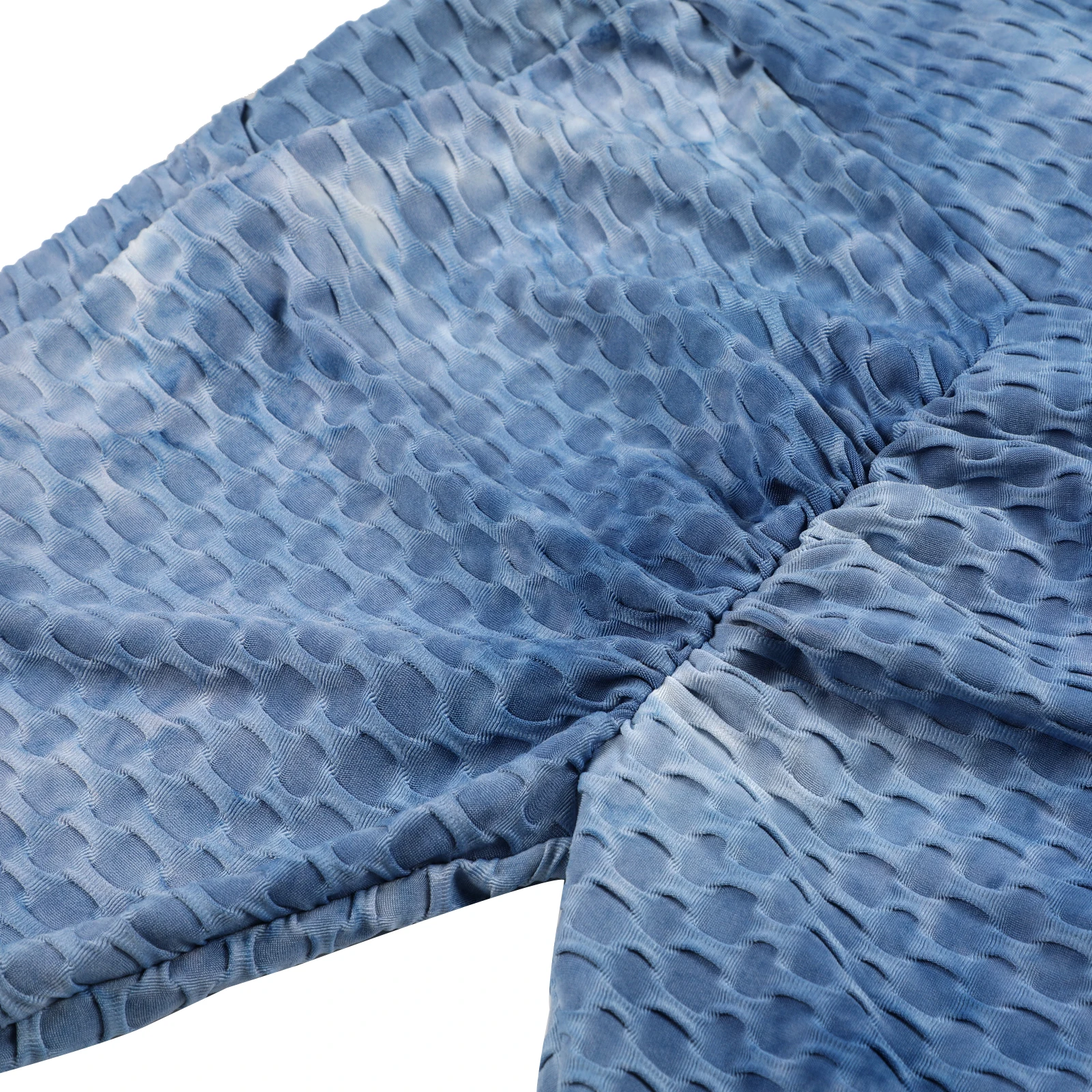 

hirigin Women Yoga Pants Tie Dye Honeycomb Stretch High Waist Butt Lifting Workout Tights Leggings