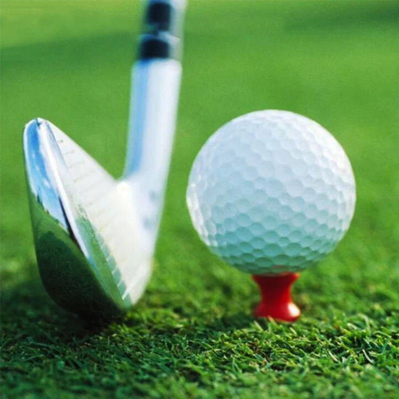 

Newly Golfs Ball PU Solid Soft Balls Indoor Practice Ball Sport Exercise Room Foam Balls S66
