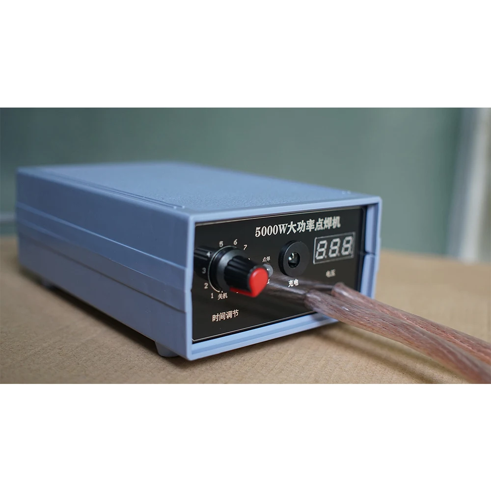 5000W автоматический точечной Комплект сварочный мини Портативный сварки