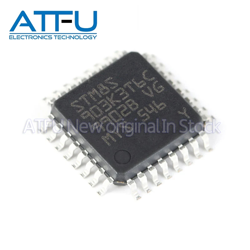 STM32F334K6T7 IC MCU 32BIT 32KB FLASH 32LQFP