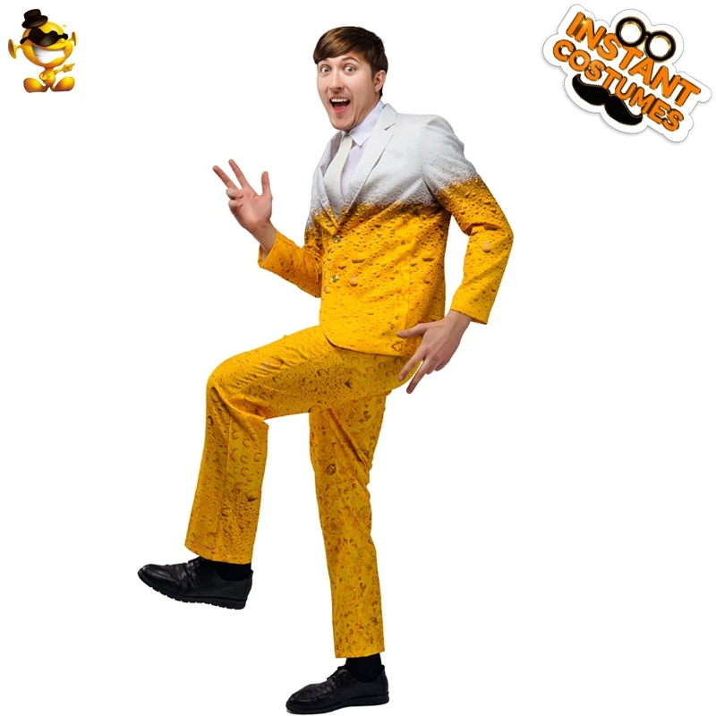 Мужской костюм на Октоберфест нарядное платье женские костюмы Хэллоуин парные