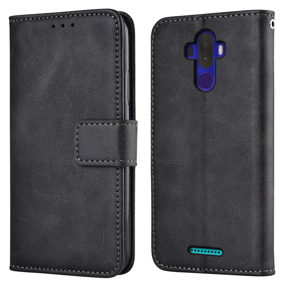 Чехол-книжка с бумажником для Haier I6 Infinity кожаный флип-чехол i6 чехол-книжка i 6 Coque -