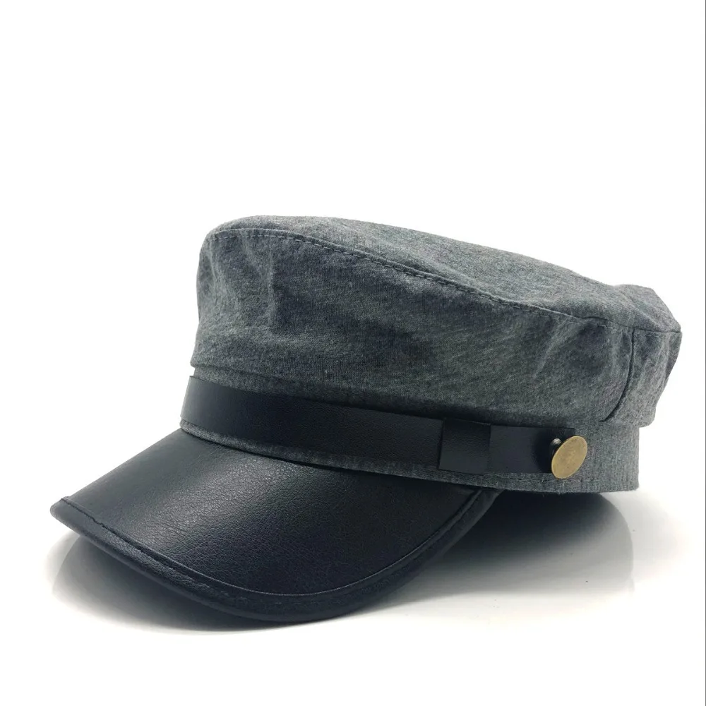 Унисекс, черная, красная, плоская, темно-синяя шапка, шапка для женщин и мужчин, модные береты, горячая распродажа, уличный стиль, береты, шапки, брендовые шапки, газетная шапка