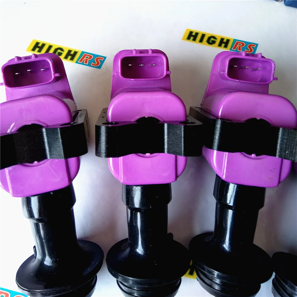 Катушка зажигания для Nissan GTR Skyline R32 R33 S1 Series 1 GTST HCR32 HNR32 ECR32 ER32 GTS ENR33 ER33 ECR33 BNR32|Катушка